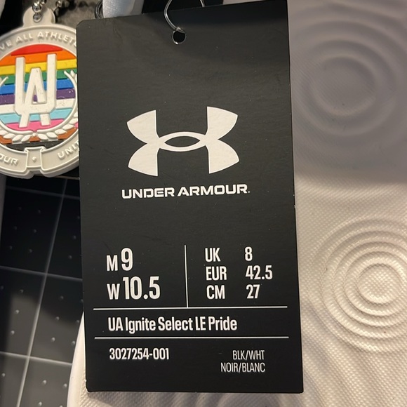 Under Armour Slides - Picture 3 of 3
